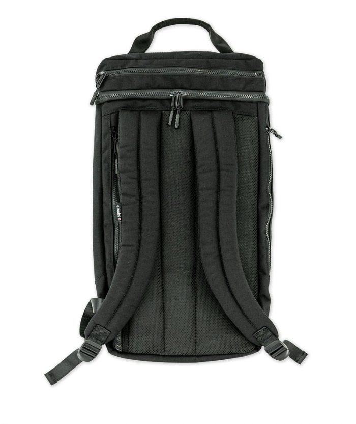 square CUBE2 (26L) Backpack Black-5