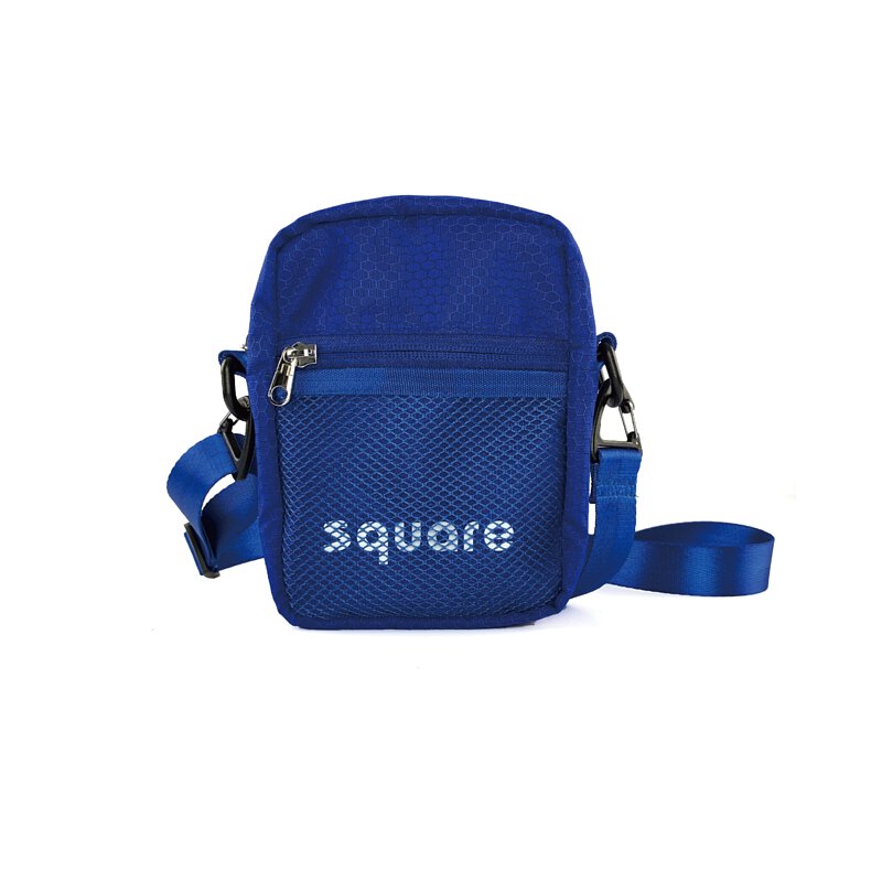 square SNACKY 1.2L shoulder bag blue_1