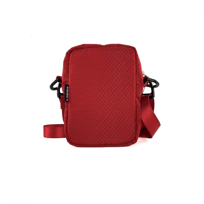 square SNACKY 1.2L shoulder bag red:blue_2